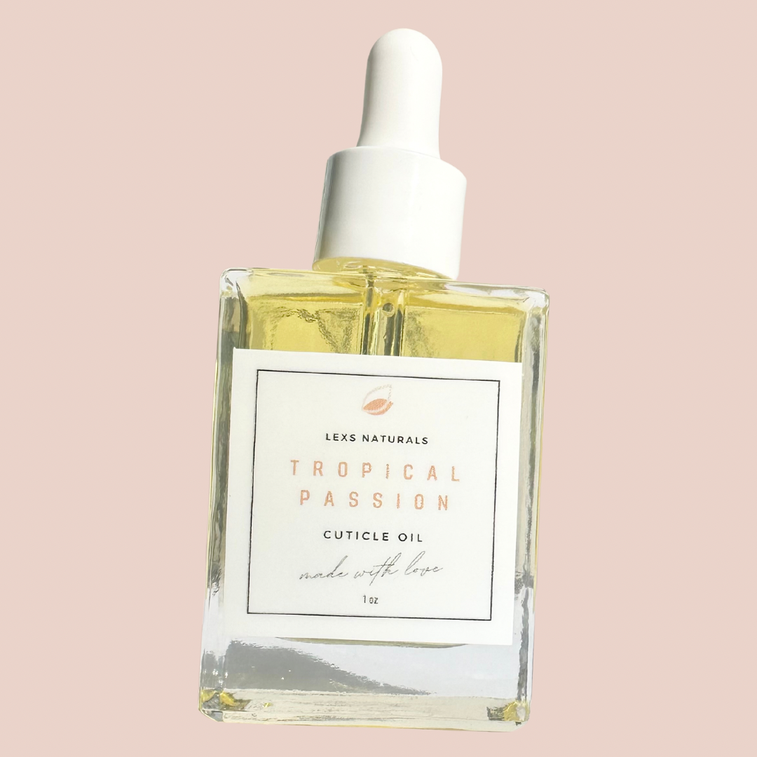 Tropical Passion Cuticle Oil