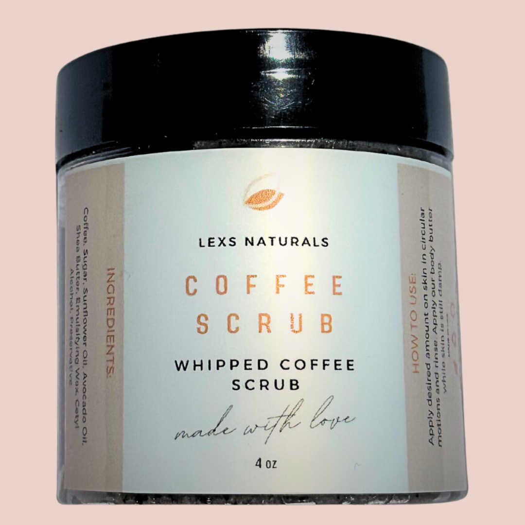 Coffee Scrub